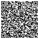 QR code with M & M Development Services contacts
