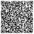 QR code with Adderly Development Inc contacts