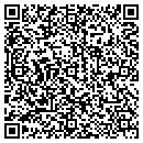 QR code with T And S Micro Welding contacts