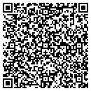 QR code with J&K Tool contacts
