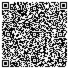 QR code with T & L Barber & Style Shop contacts