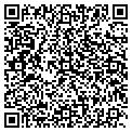 QR code with K & D Repairs contacts