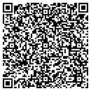 QR code with G H Janitorial contacts