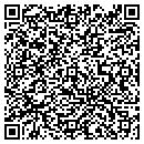 QR code with Zina T Taylor contacts