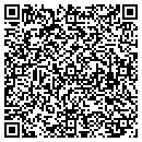 QR code with B&B Developers LLC contacts