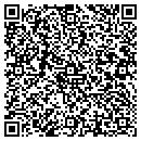 QR code with C Cadelo Truck Corp contacts