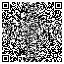 QR code with D Diamond contacts