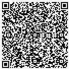QR code with H H Ceramic Tile Granit contacts