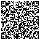 QR code with Haute Tanning contacts