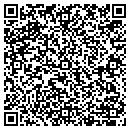 QR code with L A Tans contacts