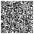 QR code with M & J Janitorial Services contacts