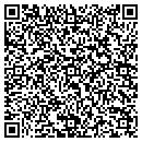 QR code with G Properties LLC contacts