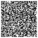 QR code with Hair By Tina contacts