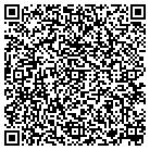 QR code with Hannahs House of Hair contacts