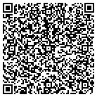 QR code with Hazel's Highlights Beauty Shop contacts
