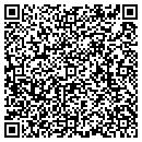 QR code with L A Nails contacts