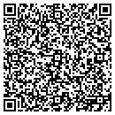 QR code with V P Italia Tile contacts