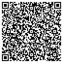 QR code with T Brothers Tile contacts