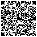 QR code with K&L Home Repair Inc contacts