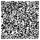 QR code with Blue Glass Catering Inc contacts