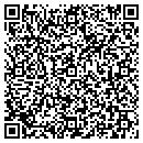 QR code with C & C Pizza Time Inc contacts