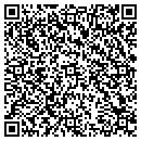 QR code with A Pizza Place contacts