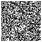 QR code with B F Clematis Street Pizza Inc contacts