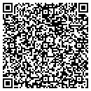 QR code with K B Wedding Photography contacts