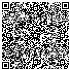 QR code with Woodland Photography Inc contacts