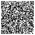 QR code with Rush Gold Studios contacts