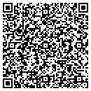 QR code with The Galleria contacts