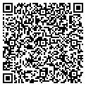 QR code with Gap Body contacts