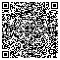 QR code with Lacoste contacts