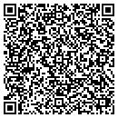 QR code with J B Original Fashions contacts