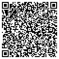 QR code with C C Of Na Inc contacts