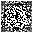 QR code with R & I Photography contacts
