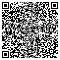QR code with Austrica Inc contacts