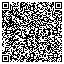 QR code with Amerada Hess contacts