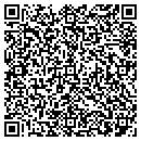 QR code with G Bar Service Mart contacts