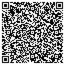 QR code with Ali Baba contacts