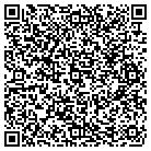 QR code with C F Shoes & Accessories LLC contacts