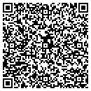 QR code with D & G Inc contacts