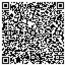 QR code with H J Visuli Collectibles Inc contacts