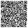 QR code with A & C Dollar Discount contacts