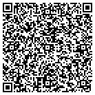 QR code with E A Mc Cain Surveying contacts