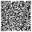 QR code with D W Ogle contacts