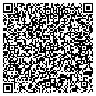 QR code with J B Hair Cutters Intl contacts