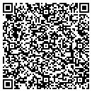 QR code with D L Mcbride Fitness Inc contacts