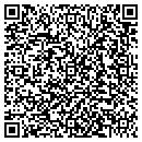 QR code with B & A Travel contacts