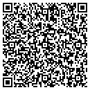 QR code with B P Asperations contacts
